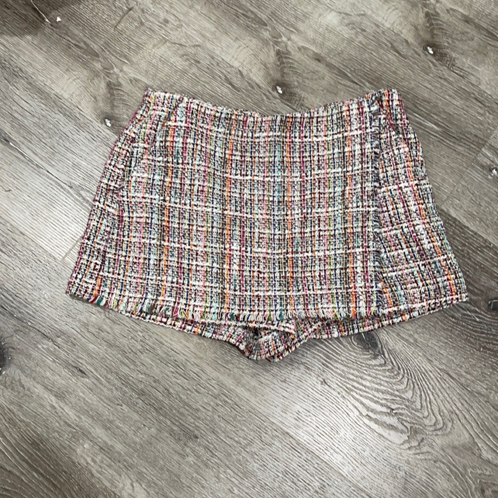 Zara Knit short